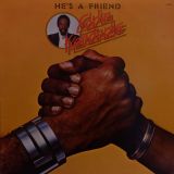 Eddie Kendricks – He’s A Friend – Tamla LP