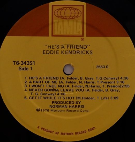 EddieKendricks-He'sAFriendLABEL