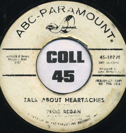 EddieRegan-TalkAboutHeartaches