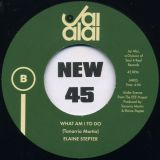 Elaine Stepter – Come See About Me b/w What Am I To Do – Jai Alai 7″