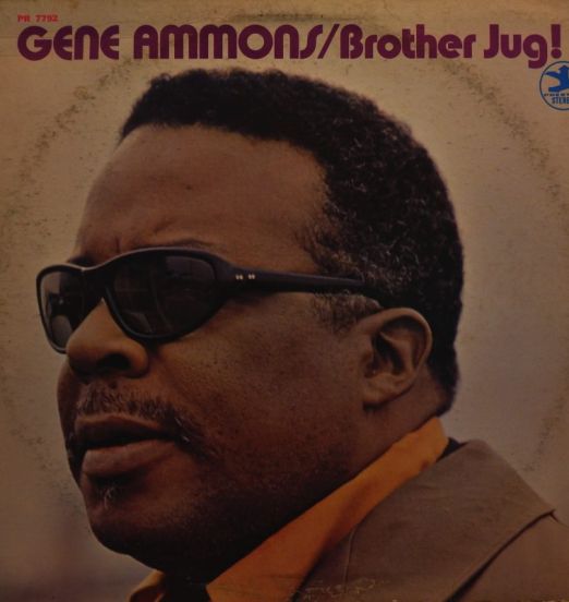 Gene Ammons - Brother Jug! - Prestige US LP