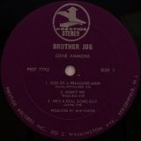 Gene Ammons – Brother Jug! – Prestige US LP