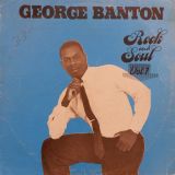 George Banton – Rock And Soul Vol. 1 – Love Light Records TEST PRESSING CN LP