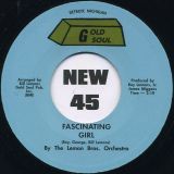 George Lemons – Fascinating Girl b/w The Lemon Bros. Orchestra – Fascinating Girl Instro – Gold Soul 7″