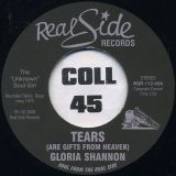 Gloria Shannon – Tears b/w Shining My Lovelight – Real Side 7″