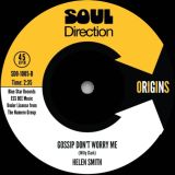 *OUT NOW!* Helen Smith – The Pot Can’t Talk About The Kettle b/w Gossip Don’t Worry Me – Soul Direction UK 7″
