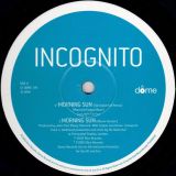 Incognito – Morning Sun – Dome UK 12″