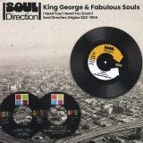 King George & Fabulous Souls – I Need You b/w Instrumental – Soul Direction UK 7″