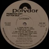 La Bionda ‎- La Bionda – Polydor LP