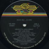 Loleatta Holloway – Hit And Run b/w We’re Getting Stronger (The Longer We Stay Together) – Gold Mind 12″