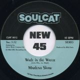 Marlena Shaw – California Soul b/w Wade In The Water – Soulcat UK 7″