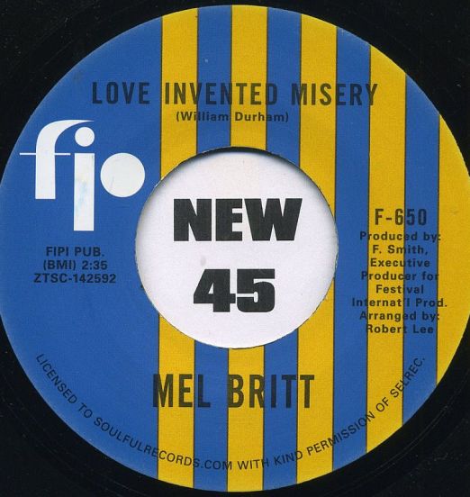MelBritt-LoveInventedMiseryB