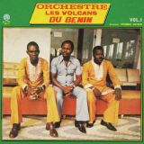 Orchestre* Les Volcans Du Benin – Orchestre Les Volcans Du Benin Vol. 1 – Acid Jazz UK LP