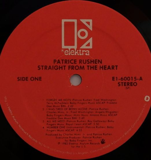 PatriceRushen-StraightFromTheHeartLABEL
