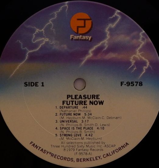 Pleasure-FutureNowLABEL