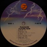 Pleasure – Future Now – Fantasy LP