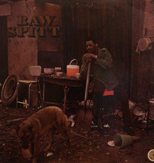 Raw Spitt - Raw Spitt - Canyon LP