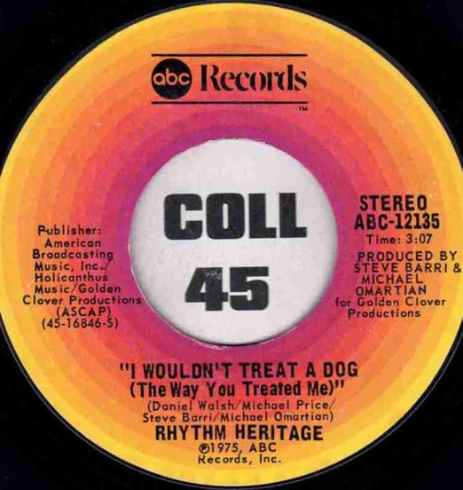 RhythmHeritage-IWouldn'tTreatADog...B