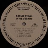 Ronnie Dyson – If The Shoe Fits – Columbia DJ LP