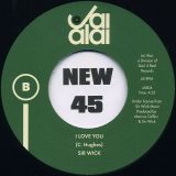 Sir Wick – Seal My Heart b/w I Love You – Jai Alai 7″