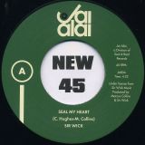 Sir Wick – Seal My Heart b/w I Love You – Jai Alai 7″