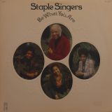 The Staple Singers ‎- Be What You Are – Stax DJ LP