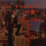 Sunny & The Sunliners – Las Ciudades – Tear Drop LP VG-