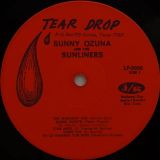 Sunny & The Sunliners – Las Ciudades – Tear Drop LP VG-