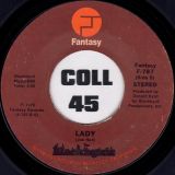 The Blackbyrds – Time Is Movin’ b/w Lady – Fantasy 7″ (Copy)