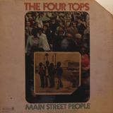 The Four Tops – Main Street People – Dunhill LP