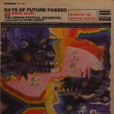 The Moody Blues – Days Of Future Passed – Deram US LP