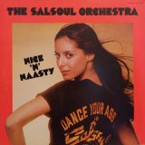The Salsoul Orchestra – Nice ‘N’ Naasty – Salsoul LP