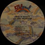 The Salsoul Orchestra – Nice ‘N’ Naasty – Salsoul LP