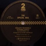 The Special AKA – Nelson Mandela b/w Break Down The Door! – 2Tone UK 12″