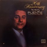 Tito Puente And His Orchestra – 20th Anniversary – Tico LP