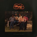 The Whispers – Love Is Where You Find It – Solar LP