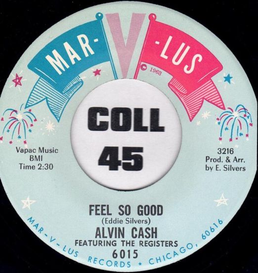 AlvinCash-FeelSoGoodB