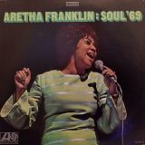 Aretha Franklin – Soul ’69 – Atlantic LP