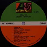 Aretha Franklin – Soul ’69 – Atlantic LP