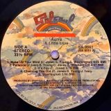 Aurra – A Little Love – Salsoul LP