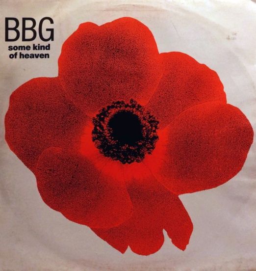 BBG - Some Kind Of Heaven - Polydor UK 12"
