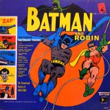 The Sensational Guitars Of Dan & Dale – Batman And Robin – Tifton LP