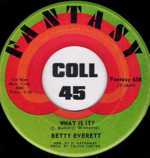 BettyEverett-WhatIsItB