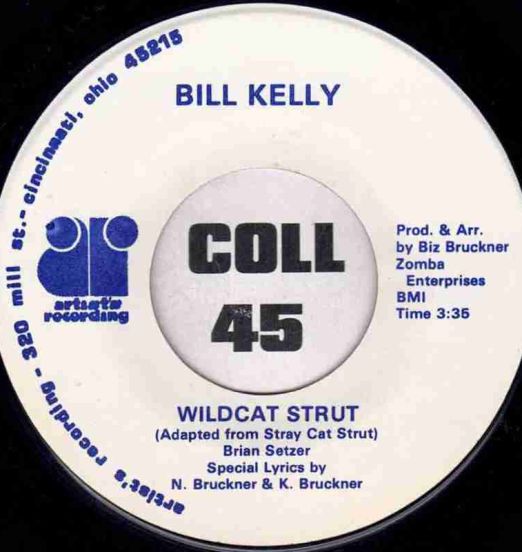BillKelly-WildcatStrut