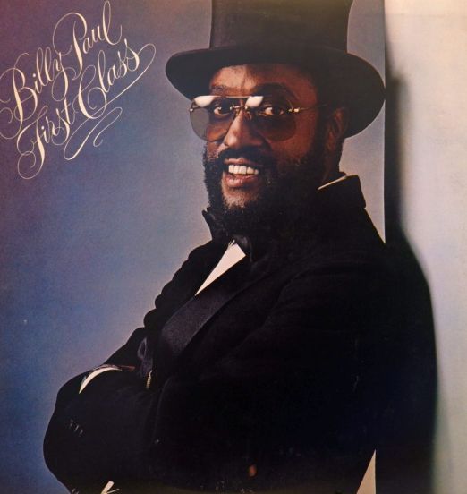 Billy Paul - First Class - PIR DJ LP