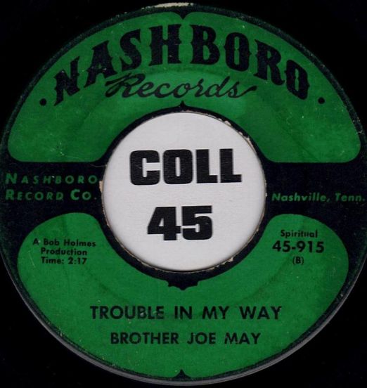 BrotherJoeMay-TroubleInMyWayB