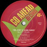 Buddy Miles – I’m Just A Kiss Away b/w Got To Find Ms. Right – Go Ahead UK 7″