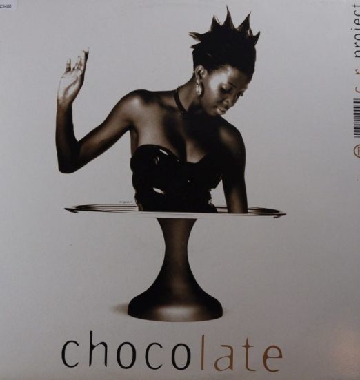 C.R. Project - Chocolate - Rhythm Scan GER 12"