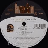 C.R. Project – Chocolate – Rhythm Scan GER 12″