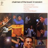 Chairmen Of The Board – In Session – Invictus LP